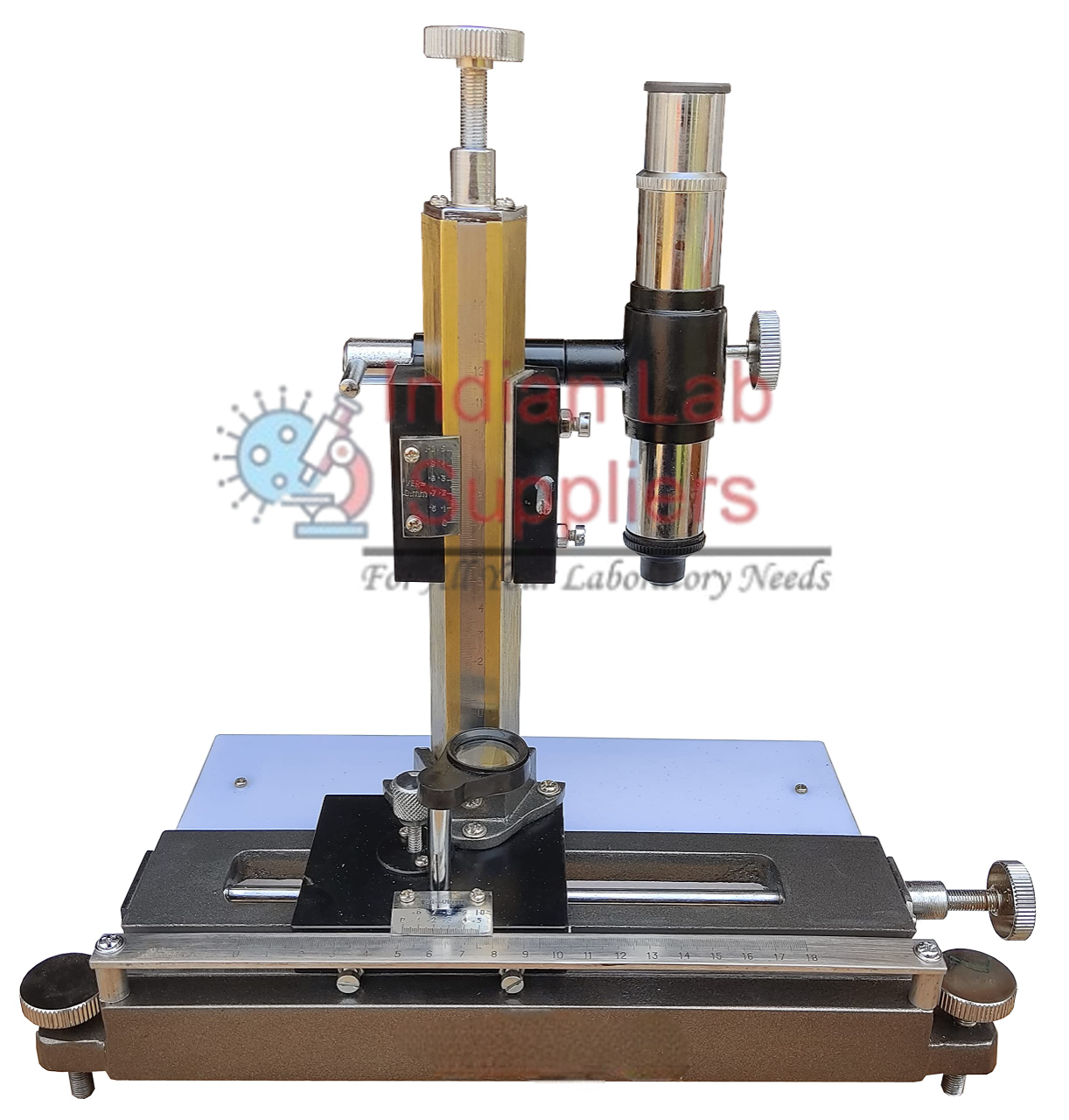 Travelling Microscope